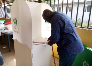Rivers LG Chair Lauds INEC Over Ongoing Peaceful Polls