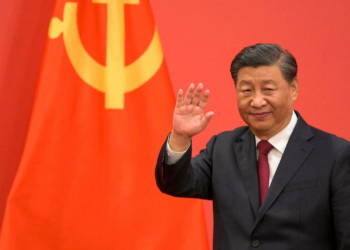 China’s President Xi Wins Historic Third Term