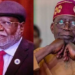 CJN Ariwoola Appears In Abuja Mosque Amid Controversial UK Meeting With Tinubu