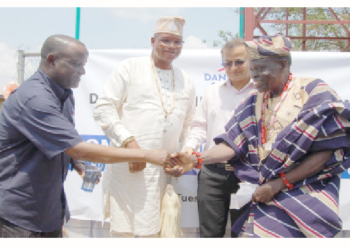 Dangote Cement: Training Youth In Host Community For Self-reliance