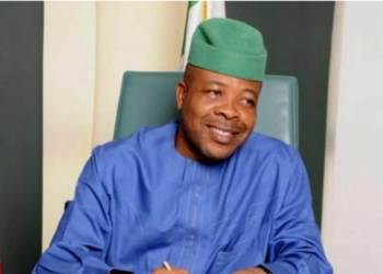 Imo Descending To A Failed State, Says Ihedioha