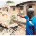 Residents Cry Out As Gully Erosion Threatens Lives, Property