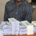 NSCDC Nabs 9 Currency Syndicates, Recovers Fake Dollars, Naira