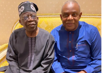 Consider Faleke For Chief Of Staff, APC Campaign Director Urges Tinubu
