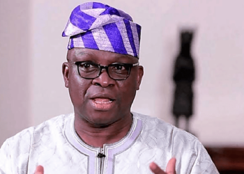 2023 Polls: I Haven’t Resigned From PDP, Says Fayose