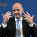 Unopposed Infantino Set For 3rd Term As FIFA President