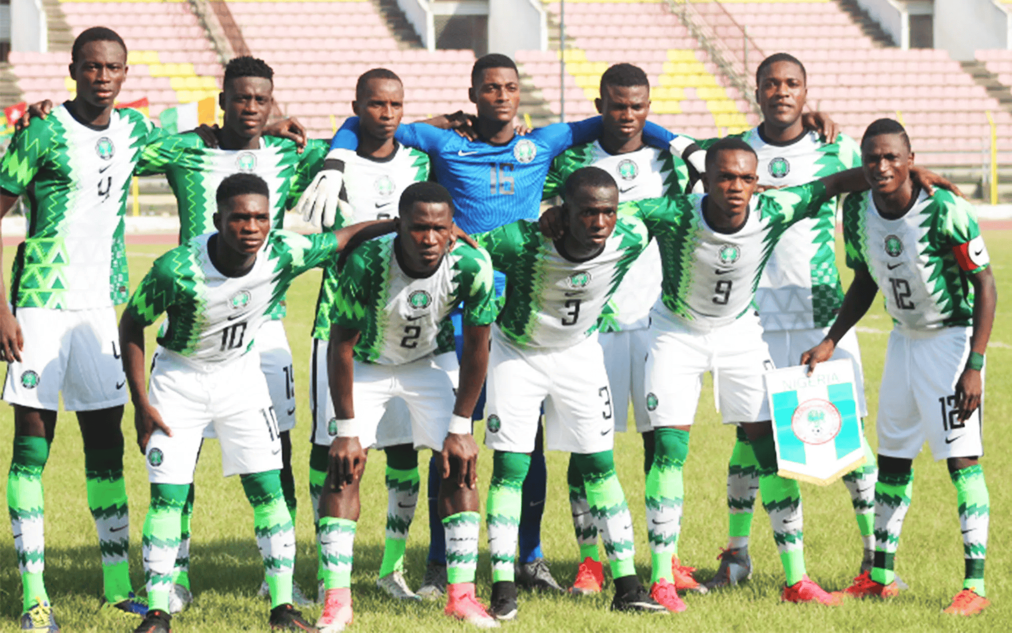 2023 U20 AFCON MOTM Ogwuche Thrilled With Flying Eagles’ Win Against