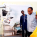 NEDC Upgrades 2 Borno Hospitals, Gives Succor To Victims Of Market Fire, IDP