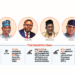 14 States In Dramatic Governorship Contest