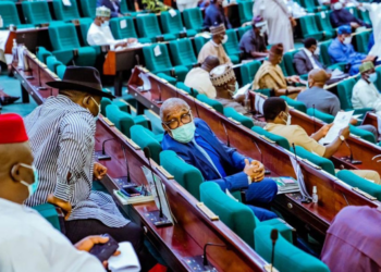 APC Should Pacify Young Nigerians With Under 40-year-old Speaker