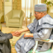 JUST-IN: Vice President-elect Shettima Meets IBB 5 JUST-IN: Vice President-elect Shettima Meets IBB