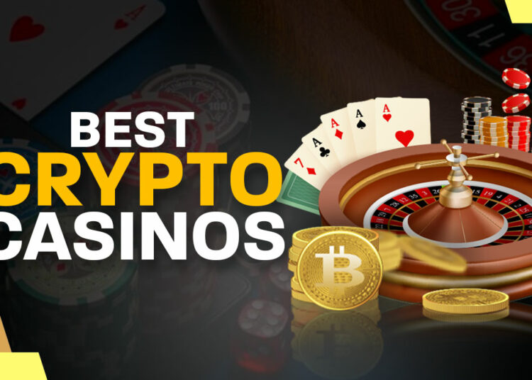 best crypto casino