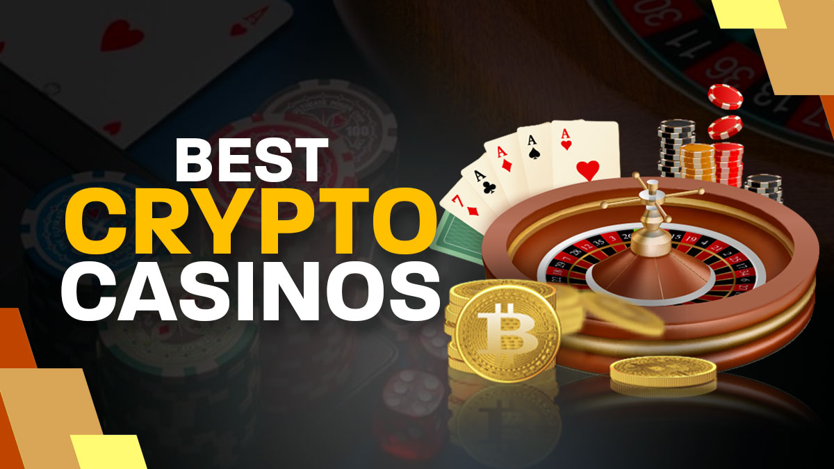 The Connection Between crypto casino and Entertainment Experiences
