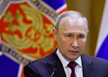JUST-IN: ICC Issues Warrant Of Arrest Against President Putin Over War Crimes