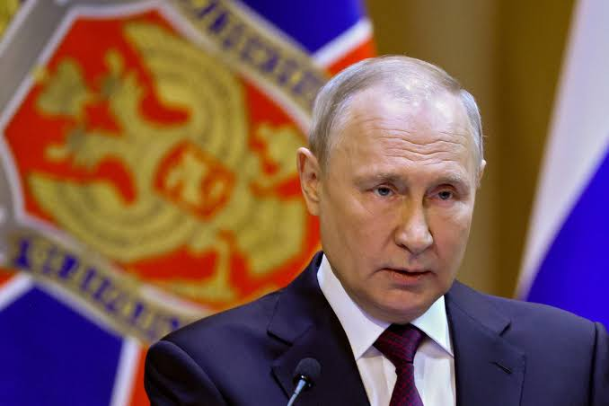 JUST-IN: ICC Issues Warrant Of Arrest Against President Putin Over War Crimes 1 images 1