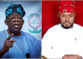 House Of Reps Member-elect Agbese Congratulates Tinubu, Others On Historic Victory 