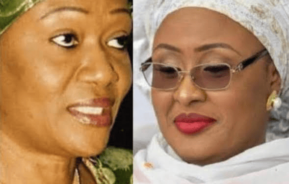 aisha buhari