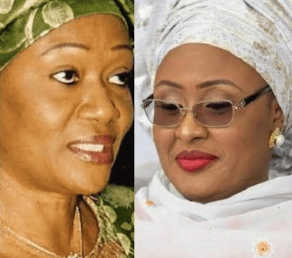 Wife Of President-elect Visits Aisha Buhari 1 images 14