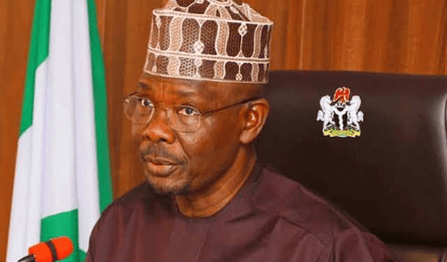 Gov sule