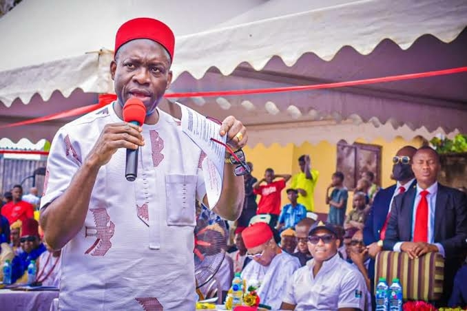 Soludo, LG Chair Boost Security In 50 Communities With CCTV---Metchie 1 images 21
