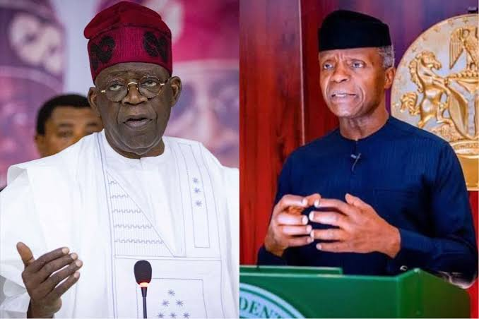 Osinbajo Prays For Tinubu On His 71st Birthday 1 images 22
