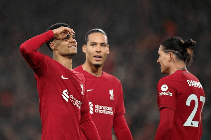 Liverpool Smash Man Utd 7-0 To Close On Top 4 1 images 3