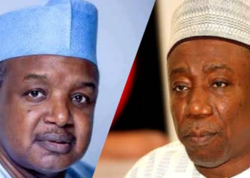 Gov Bagudu Loses Kebbi Central To Aliero