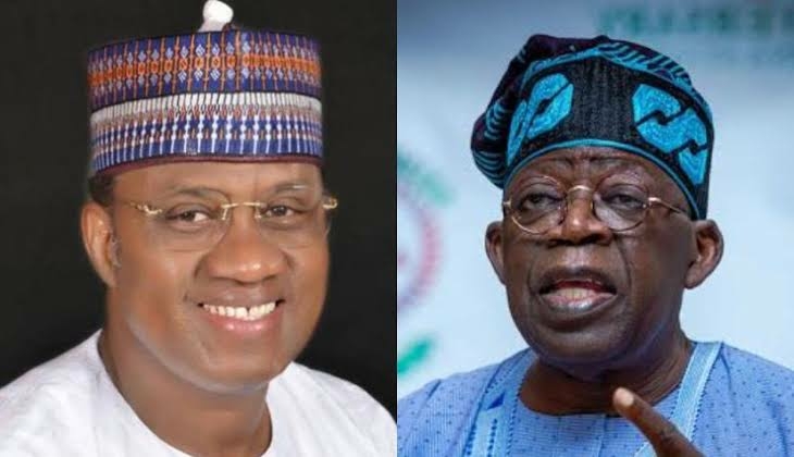 Marafa Congratulates Tinubu, Prays For Peaceful Transition 1 images 9