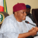 EFCC Arraigns Ex-Taraba Gov Ishaku, Perm Sec Over Alleged N27bn Fraud 5 Outgoing Gov Ishaku, Taraba Gov-elect In War Of Words Over Workers’ Salary Arrears