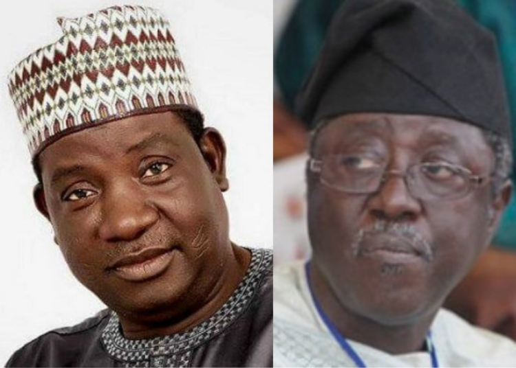 Jang. Lalong