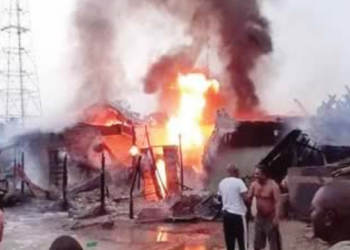 Kano Market Infernos