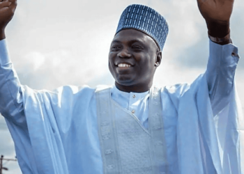 JUST-IN: PDP’s Kefas Wins Taraba Governorship Race