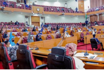 Kogi Assembly Suspends 9 Members, 8 LG Chairmen