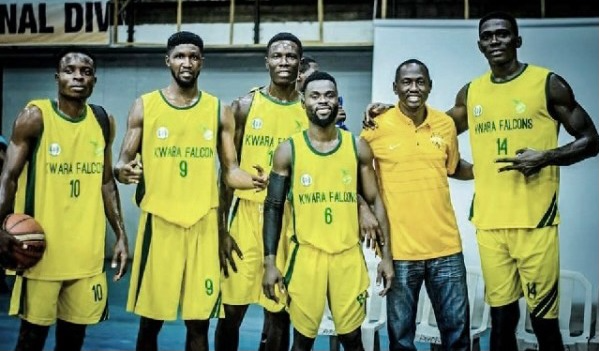 BAL 2023: Igoche Mark Hails Kwara Falcons 1 kwara falcons