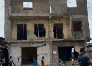Lagos Gov’t Identifies 349 Distressed Buildings, Issues 90-Day Ultimatum To Owners
