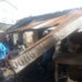 JUST-IN: Fire Razes Another Lagos Automobile Market
