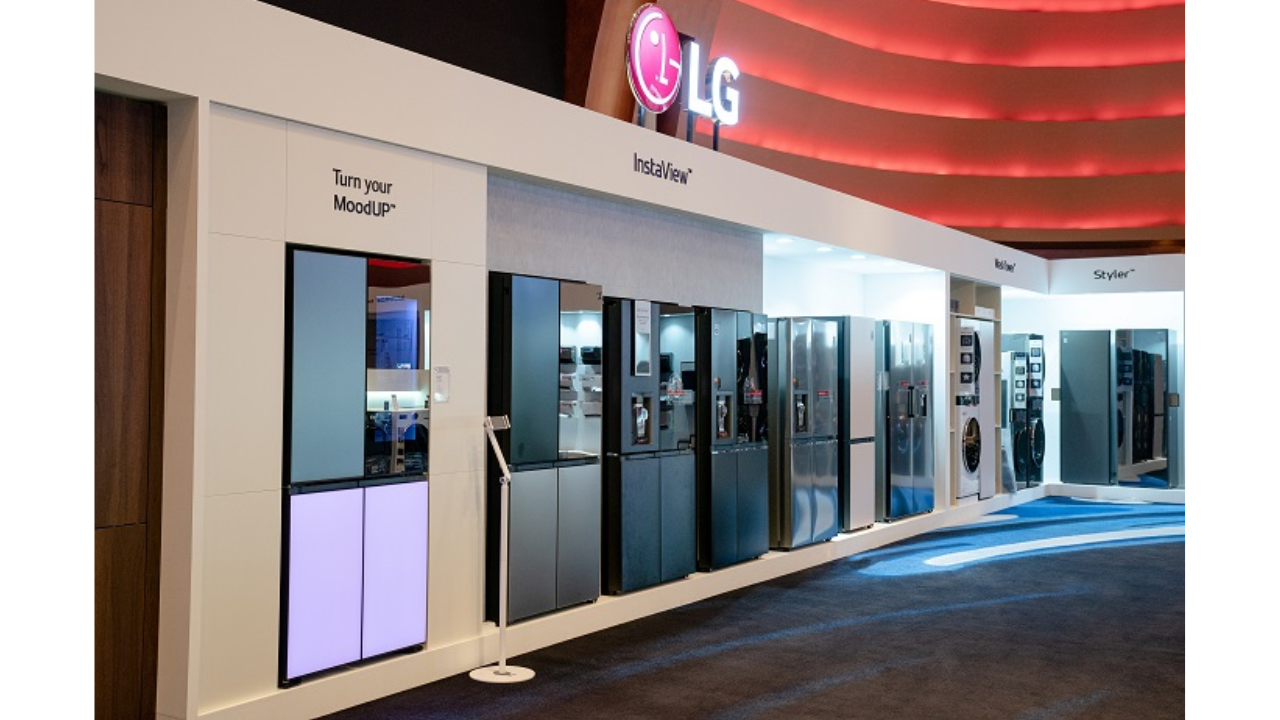 LG Highlights Features Of Kitchen Appliances At Ramadan - Vimarsana News