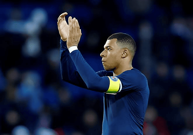 Mbappe Distances Self From PSG Promotional Video 1 mbappe