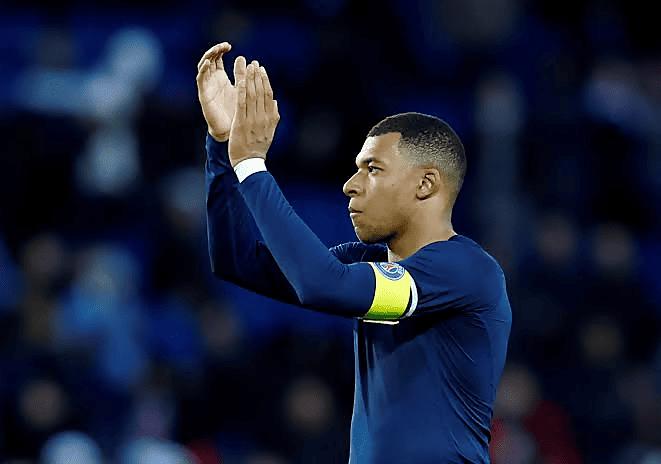 Mbappe Confirmed As New Captain Of France