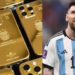 Messi Orders 35 GOLD iPhones For World Cup-winning Team Mates, Staff