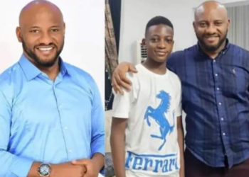 Nollywood Actor, Yul Edochie, Loses First Son