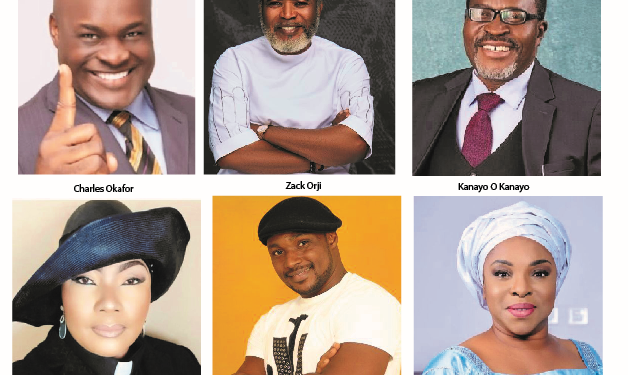 Nollywood Stars Who Became Preachers