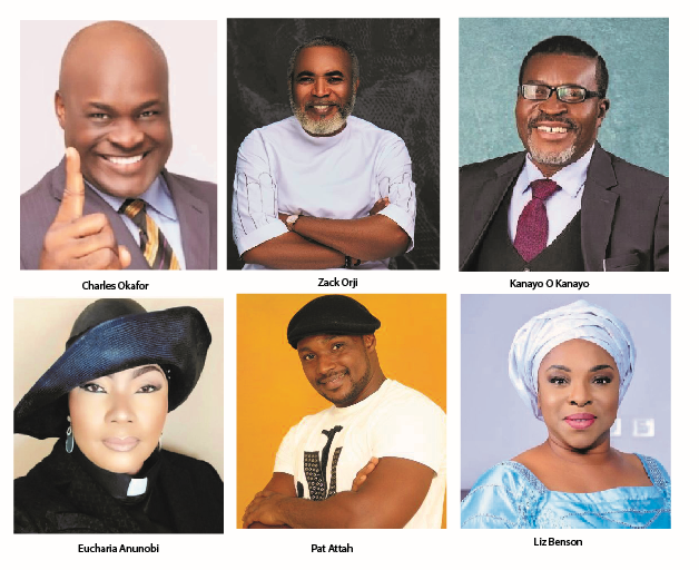 nigerian actors who became pastors