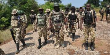 Troops Arrest 35 Terrorists, Kill 21 As 1,332 Surrender