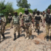 Ihejirika Tasks Military On Unalloyed Service To Nigeria 5 Troops Arrest 35 Terrorists, Kill 21 As 1,332 Surrender