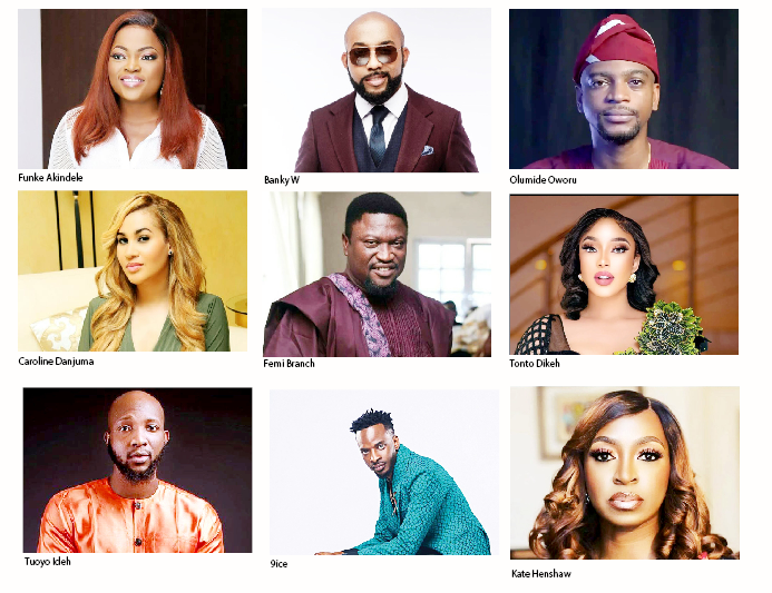 Nigerian Celebrities Who Contested And Lost Elections 1 nigerian celebs