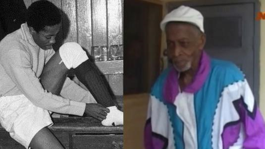 The 3 Best Nigerian Goalies that Deserve Being Remembered 1 Sam Ibiam
