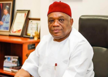 It’s My Turn To Be Next Senate President, Says Uzor Kalu