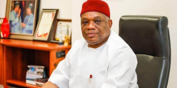 Dei-Dei It’s My Turn To Be Next Senate President, Says Uzor Kalu