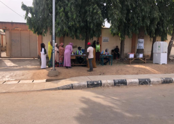 Party Agents Visit Houses To Buy Votes In Niger